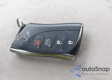 2023 Lexus Rx 350 Premium from USA, damaged, VIN 2T2BAMCA5PC022170